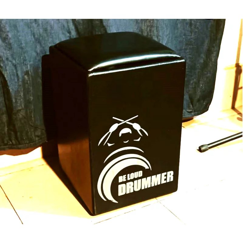Basic Cajon Box