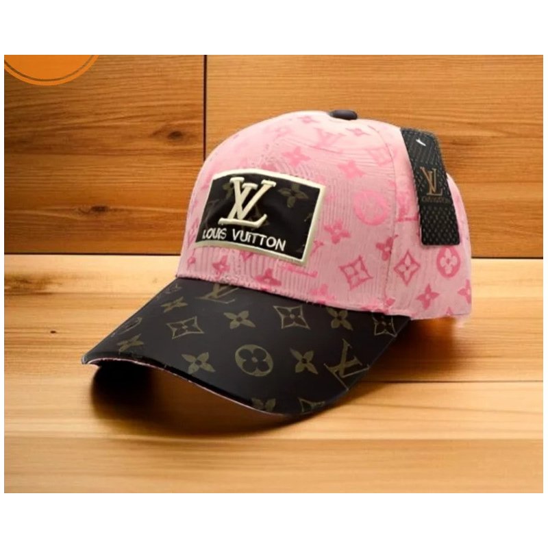 Louis Vuitton Premium Free Size Cap