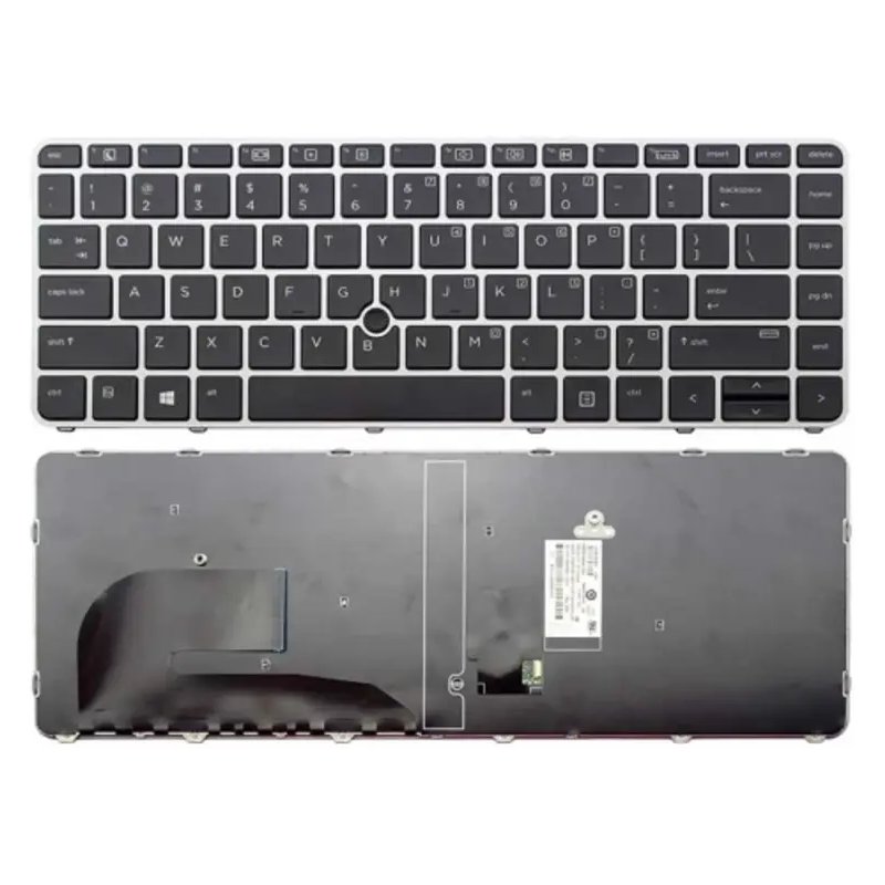 Replacement Keyboard for HP EliteBook Series Laptop
