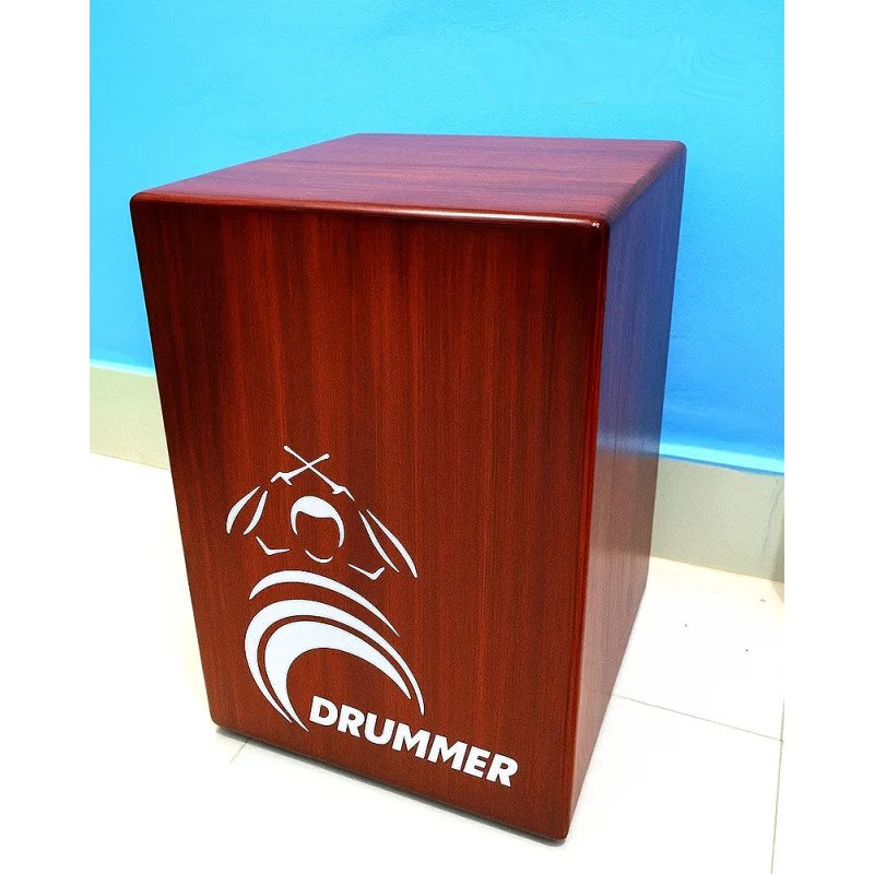 Cajon Box Musical Instrument