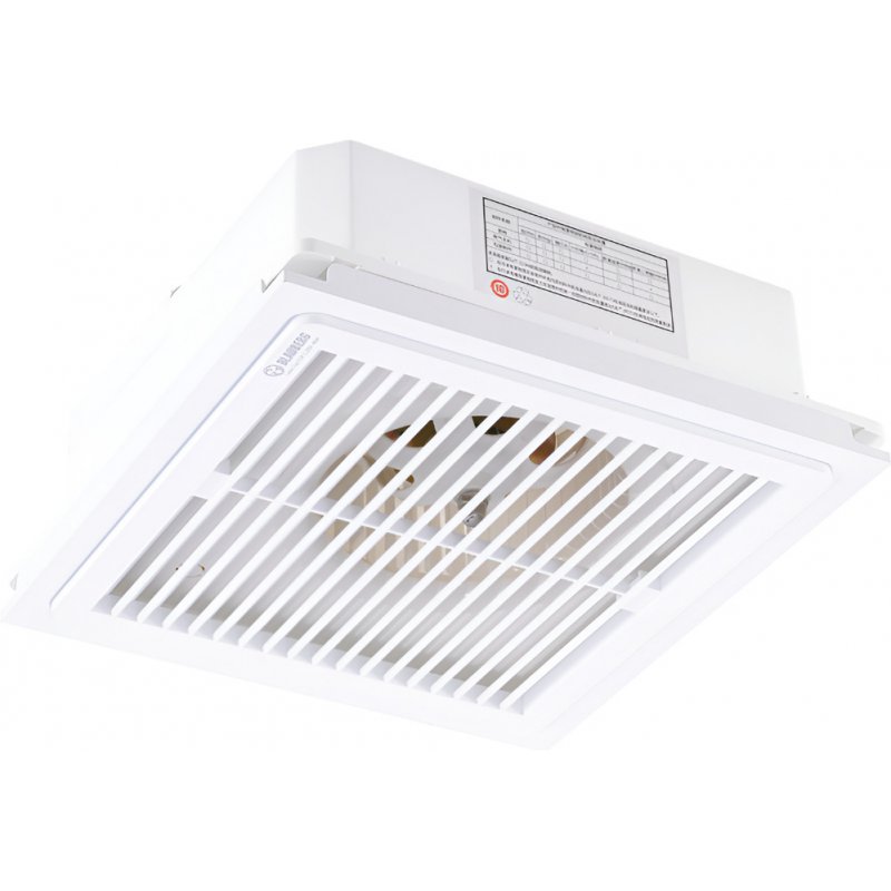 Blauberg Ceileo Zug FLSP-1 12" Bathroom / Kitchen Exhaust Fan