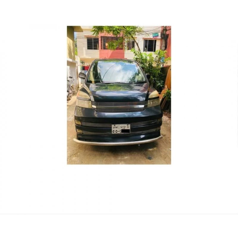 Toyota Voxy 2002