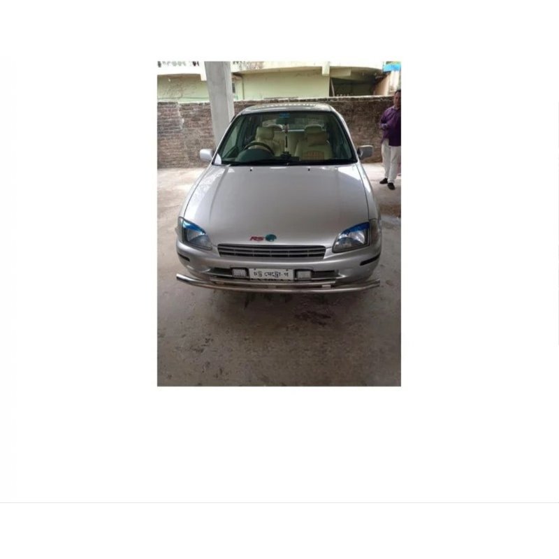 Toyota Starlet 1997