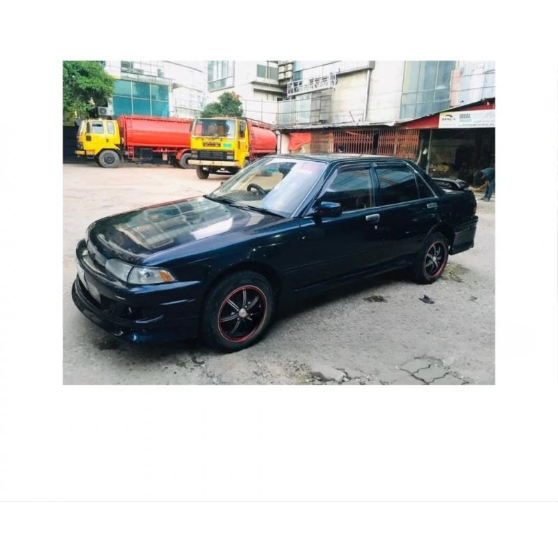 Toyota Carina 1992