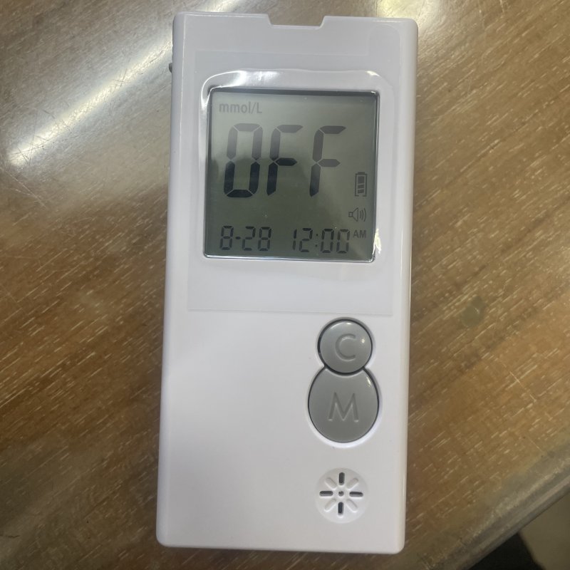 Bionano Glucotest Prime Blood Glucose Monitoring System