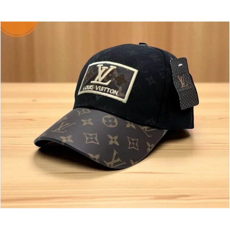 Louis Vuitton Premium Cap for Unisex