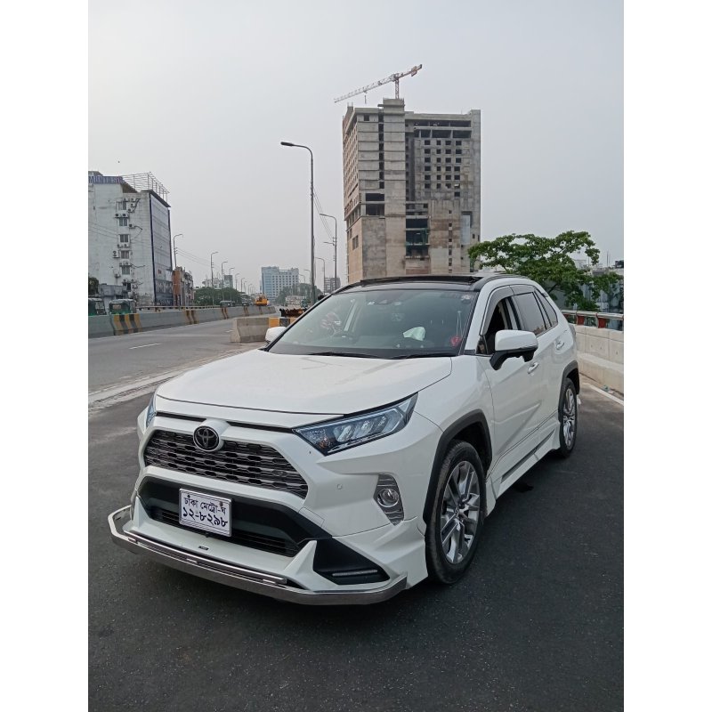 Toyota RAV4 Hybrid 2019