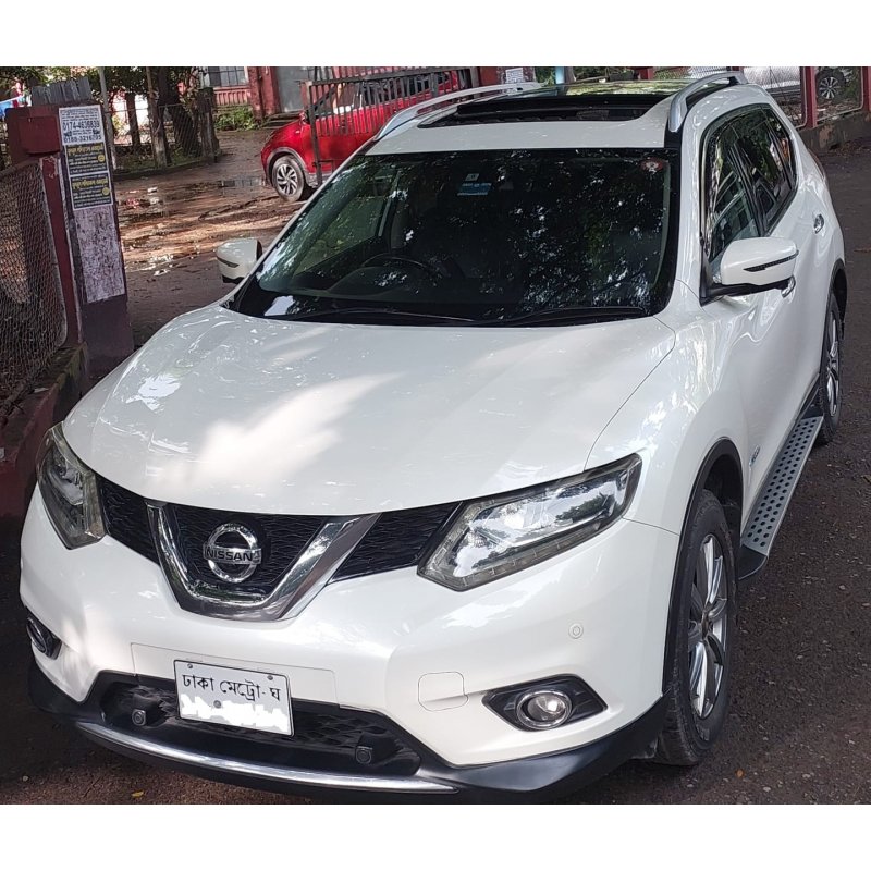 Nissan X-Trail 2015