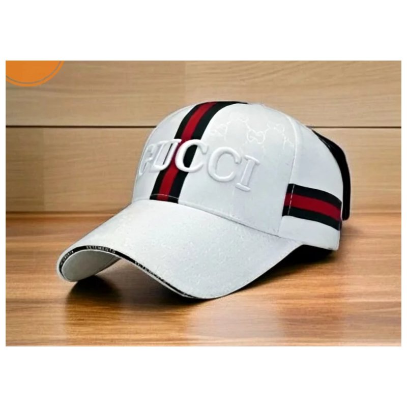 Gucci Luxurious Free Size Cap