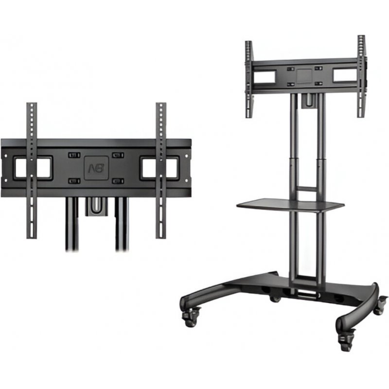 NB AVA1500-60-1P TV Bracket for 32"-75" Flat