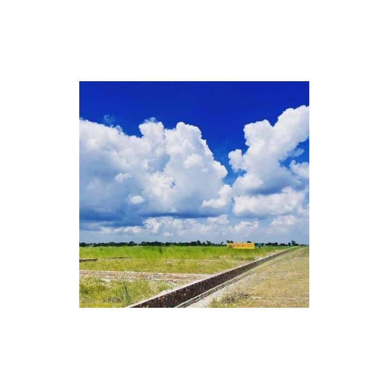 3-Katha Land Sale at Rupganj Area Narayanganj