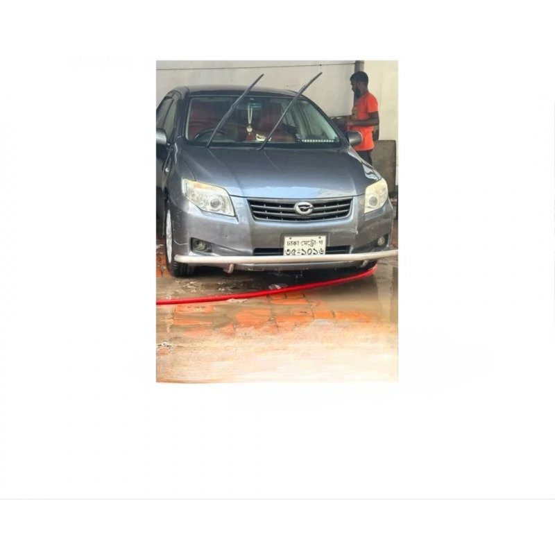 Toyota Axio 2008