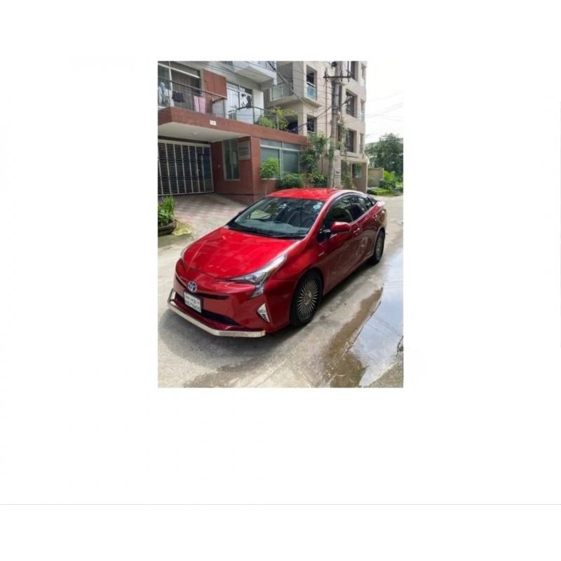 Toyota Prius 2016
