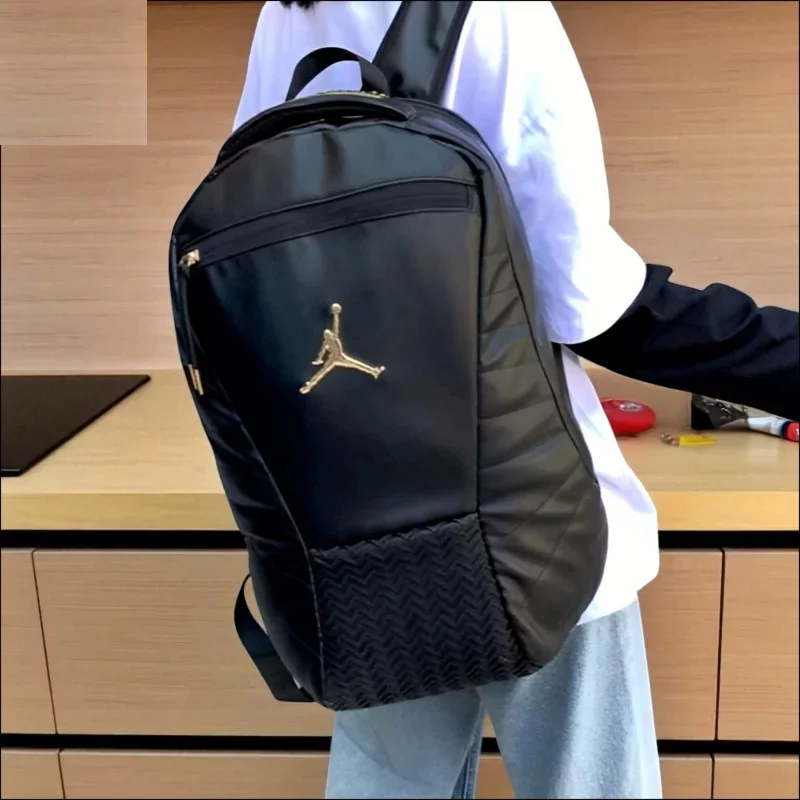 black leather retro 12 jordan backpack Air Mens (Black/White) Elevate your game with the Jordan Fly Elite Baseball Batpack Tas Ransel Jordan Air Jordan