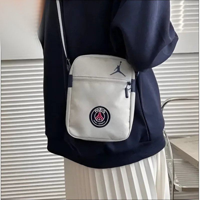 Paris Luxurious Mini Carrier Bag for Unisex