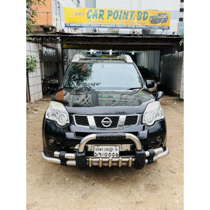 Nissan X-Trail 2011 Nissan X-Trail 2011