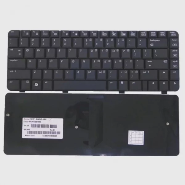 Keyboard for HP Compaq Series Laptop Price in Bangladesh | BDStall
