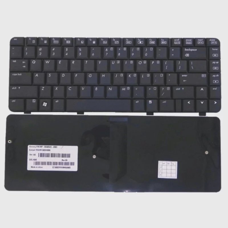 Keyboard for HP Compaq Series Laptop