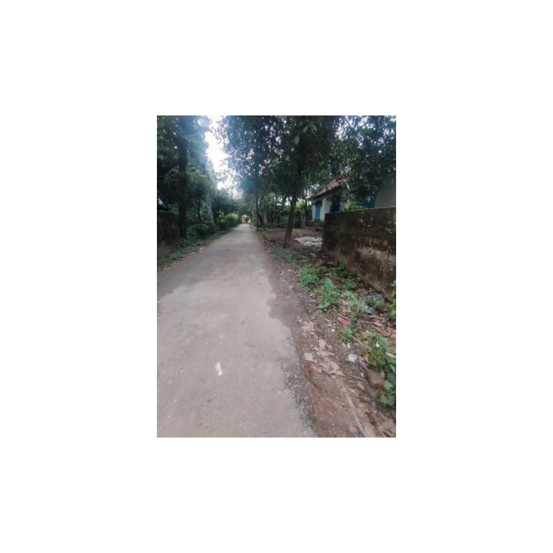 2.5-Katha Land Sale at Harbaid Village Area Gazipur