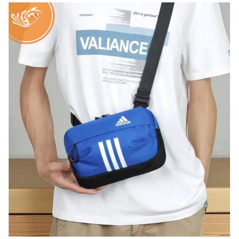 Adidas Waterproof Trendy Side Body Bag