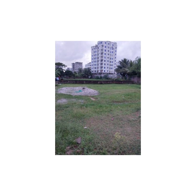 9-Katha Land Sale at Notun Bazar Area Dhaka