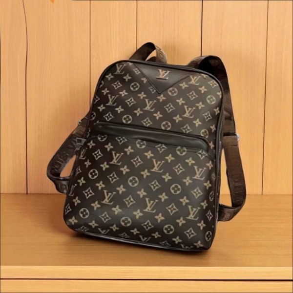 louis vuitton backpack purse price Palm Springs Mini Monogram Canvas Brown The palm springs mini gives a fresh twist to the backpack Price Black Lv Backpack Backpack