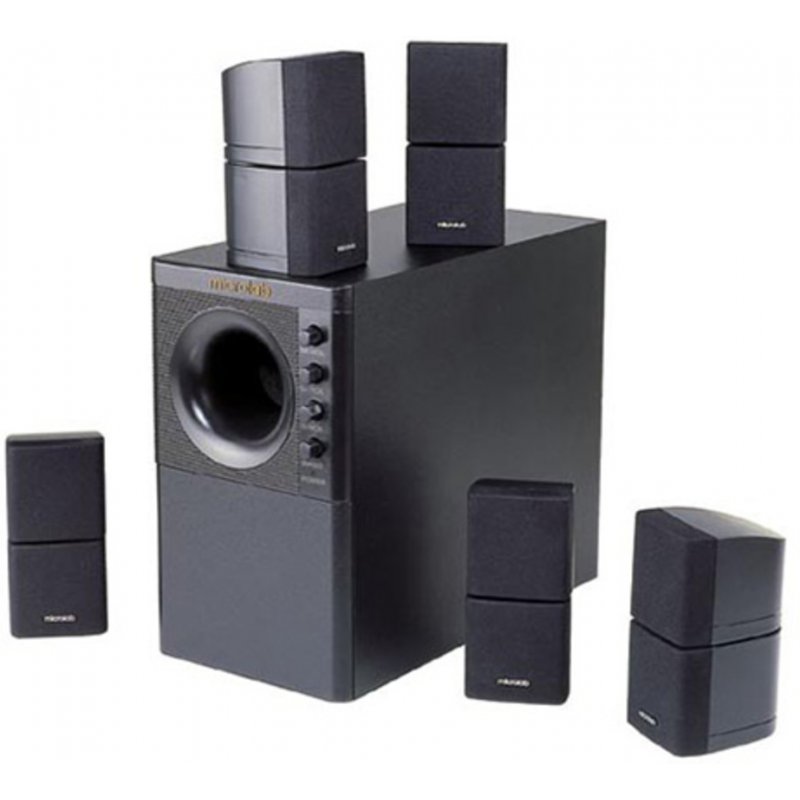 Microlab X3BT 5.1 Multimedia Speaker