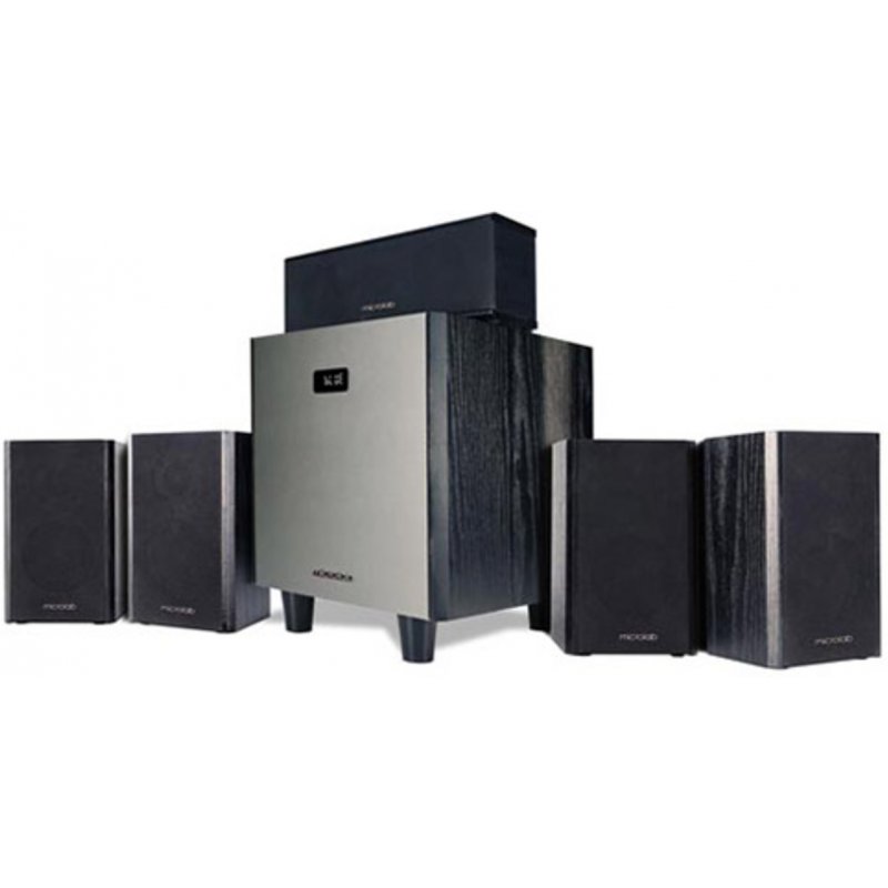 Microlab HTS800 5.1 Home Theater System
