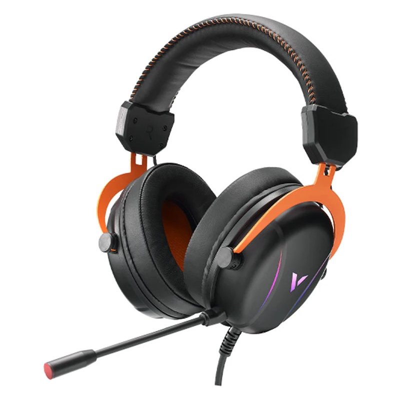 Rapoo VH350S RGB Wired Gaming Headphone