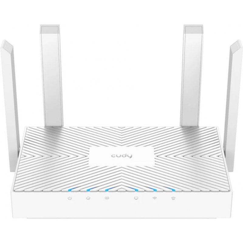 Cudy WR1300E AC1200 Mbps Gigabit Dual-Band Wi-Fi 5 Network Router