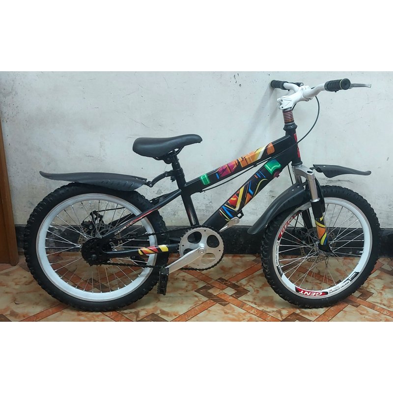 20" Stylish Baby Bicycle