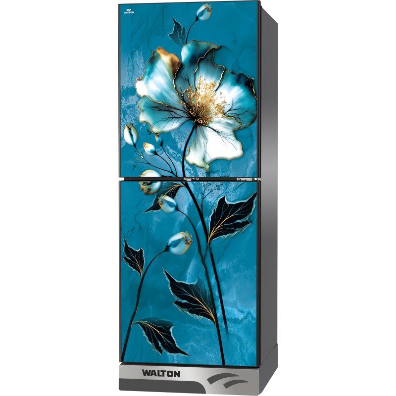 Walton WFE-3A2-GDXX-XX 312L Refrigerator