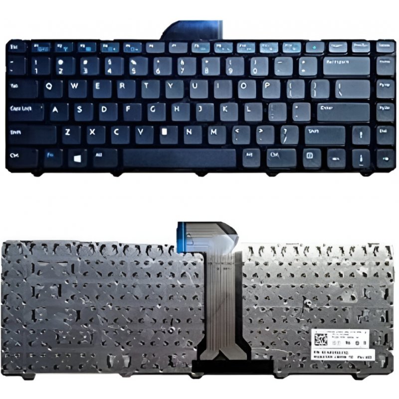 Laptop Keyboard for Dell Inspiron Series