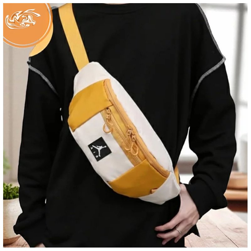 Jordan Trendy Side-By-Side Body Bag