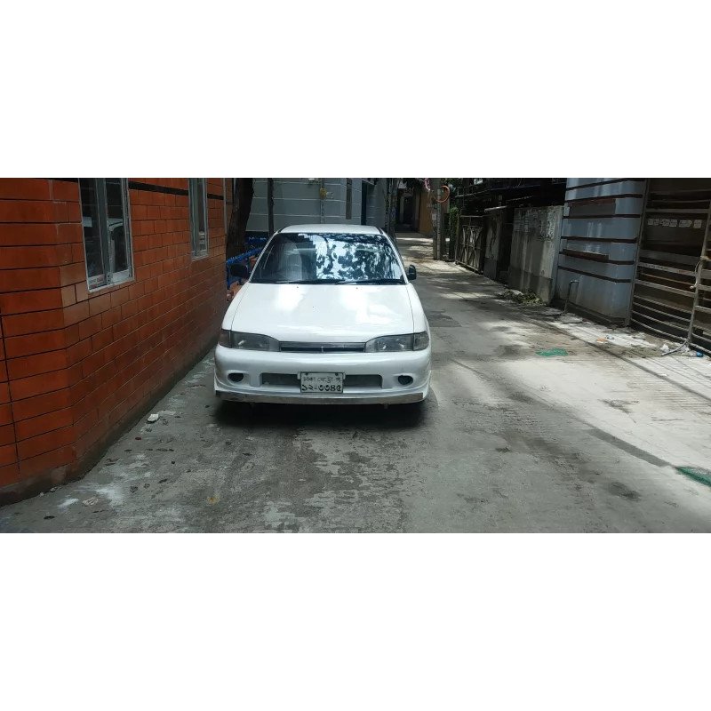 Toyota Carina 1991