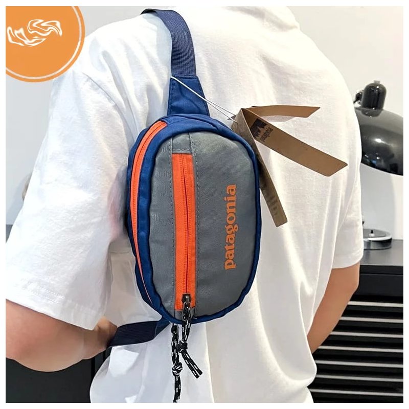 Patagonia Luxurious Trendy Side-By-Side Body Bag