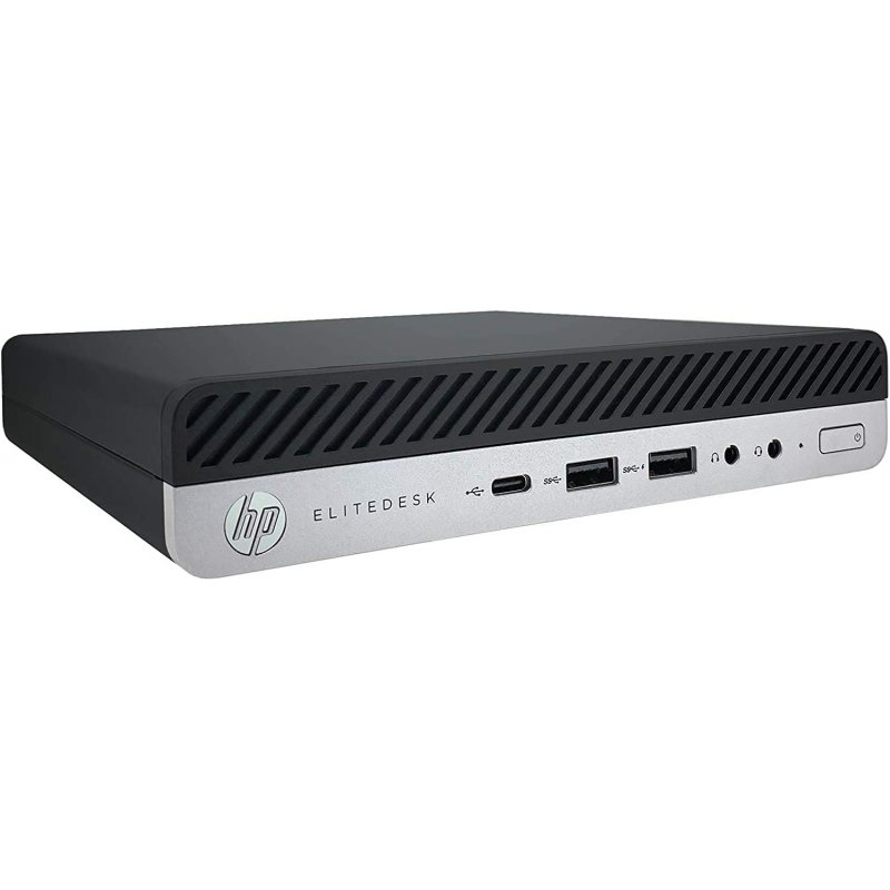 HP EliteDesk 800 G5 Core i7 9th Gen Mini Brand PC
