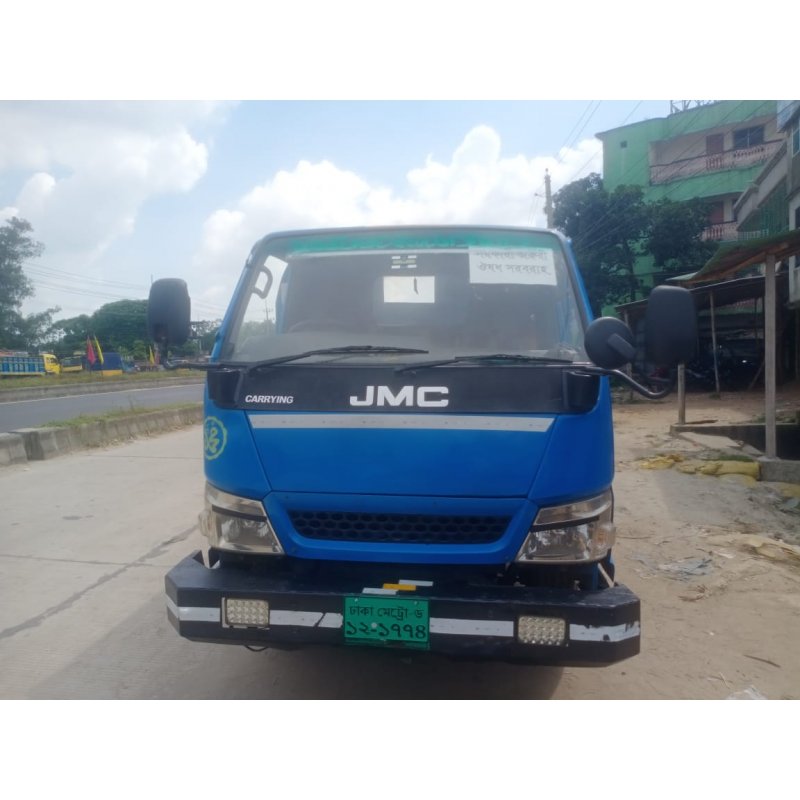 JMC Caring Truck 2019