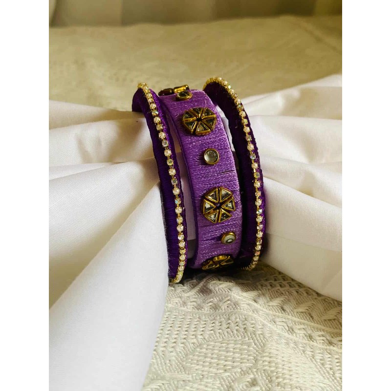 Luxurious Handmade Churi