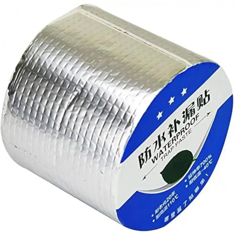 Waterproof Tape Paste for Seal Leakage