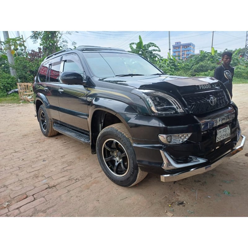 Toyota Prado 2006