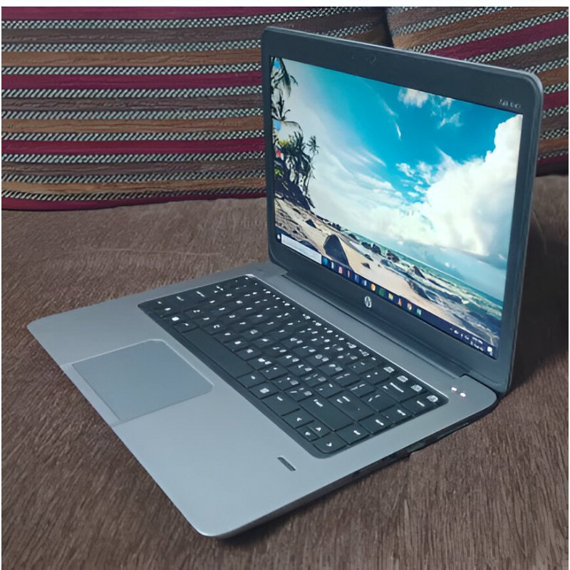 HP EliteBook Folio 1040 G1 Core i5 4th Gen Laptop