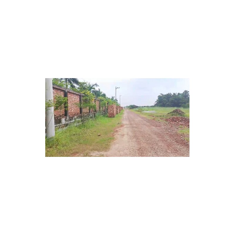 5-Katha Plot for Sale at Purbachal Dhaka