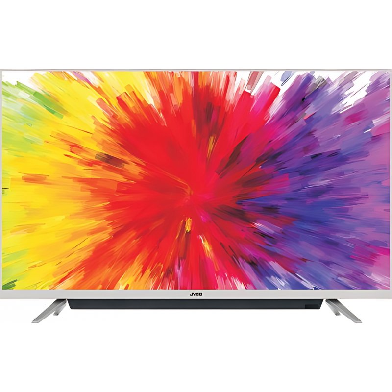 JVCO 55" WebOS Voice Control 4K Smart TV