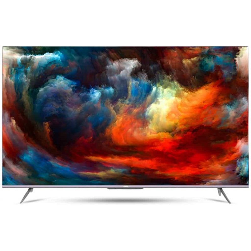 JVCO G38 55" Voice Control Google TV