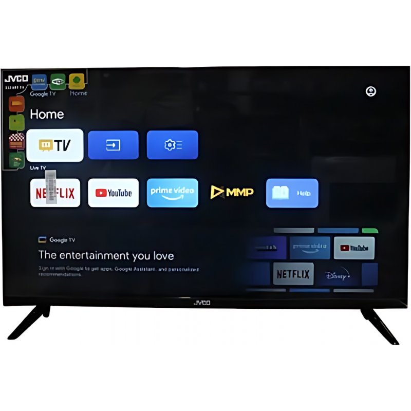 JVCO DF1 32" Voice Smart TV