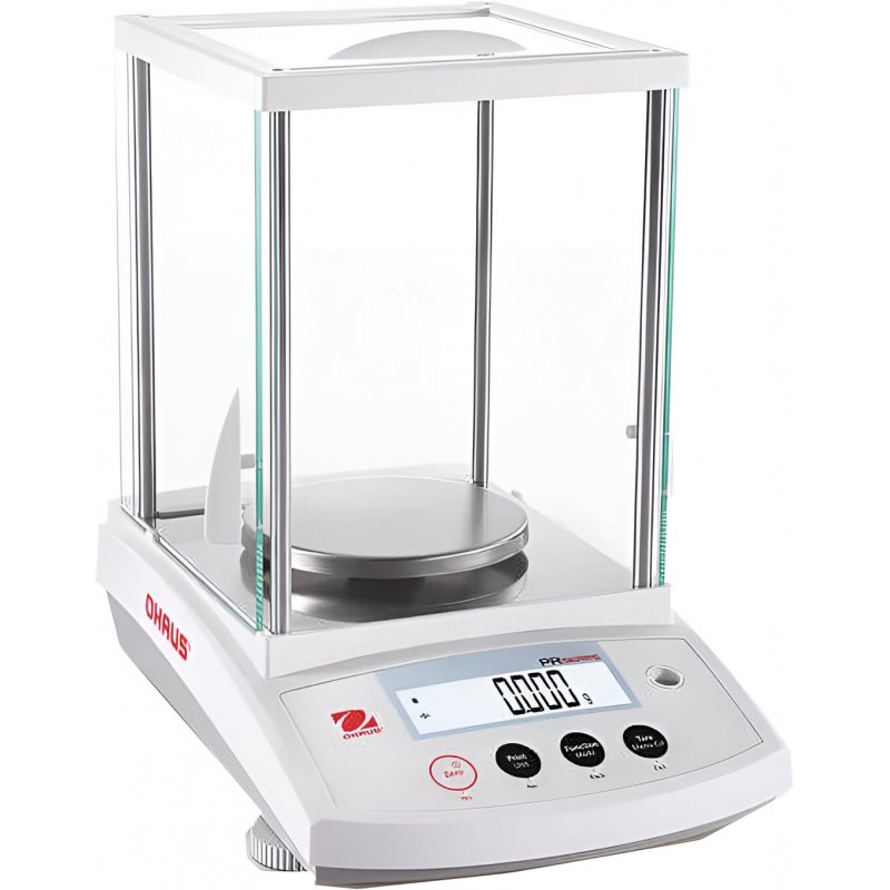 Ohaus PR224/E 220g 4-Digit Electronic Balance
