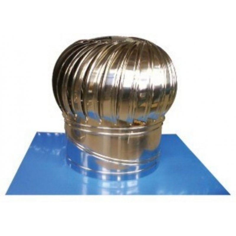 E-Cool BN-60 26" Natural Turbine Ventilation Fan