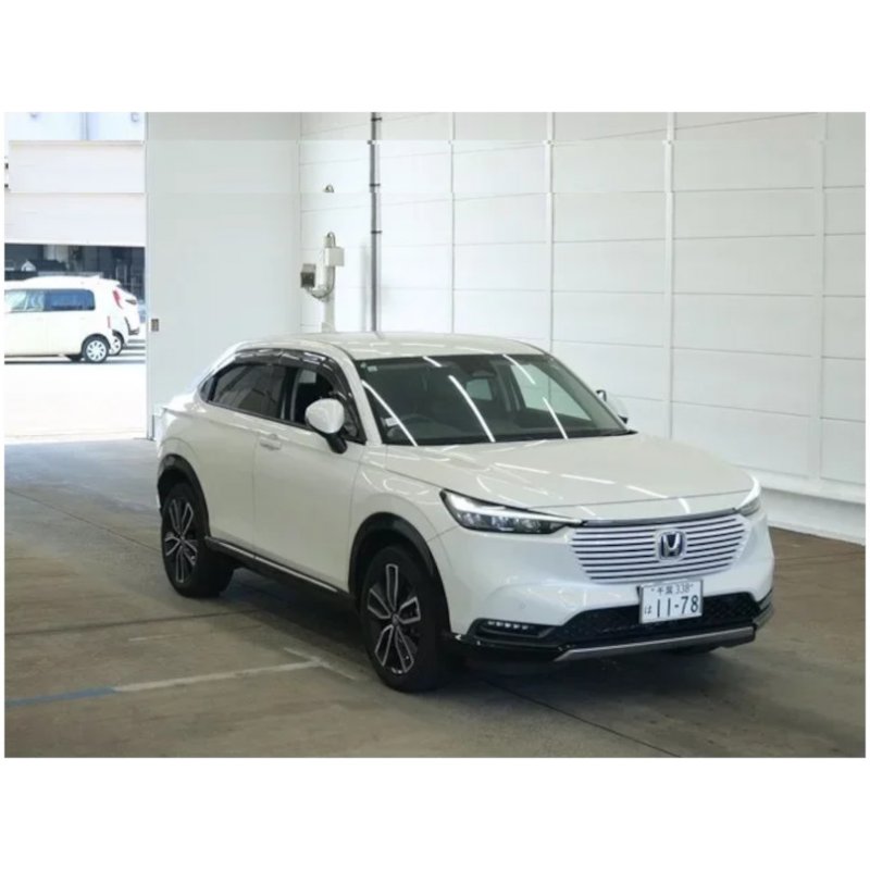Honda Vezel 2021