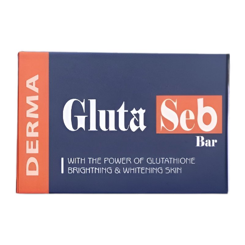 Gluta Seb Bar 75gm